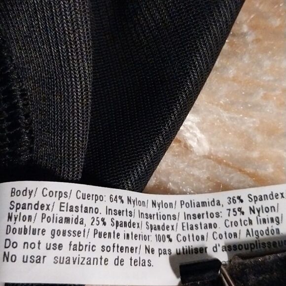 Maidenform Women Self Expressions® Women's Firm Foundations Bodysuit NWTSize M - Picture 12 of 14